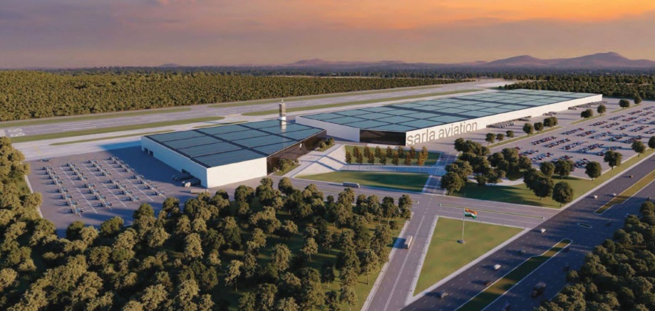 ANDHRA PRADESH'S LEAP INTO THE FUTURE OF AVIATION: THE SKY FACTORY AND BEYOND